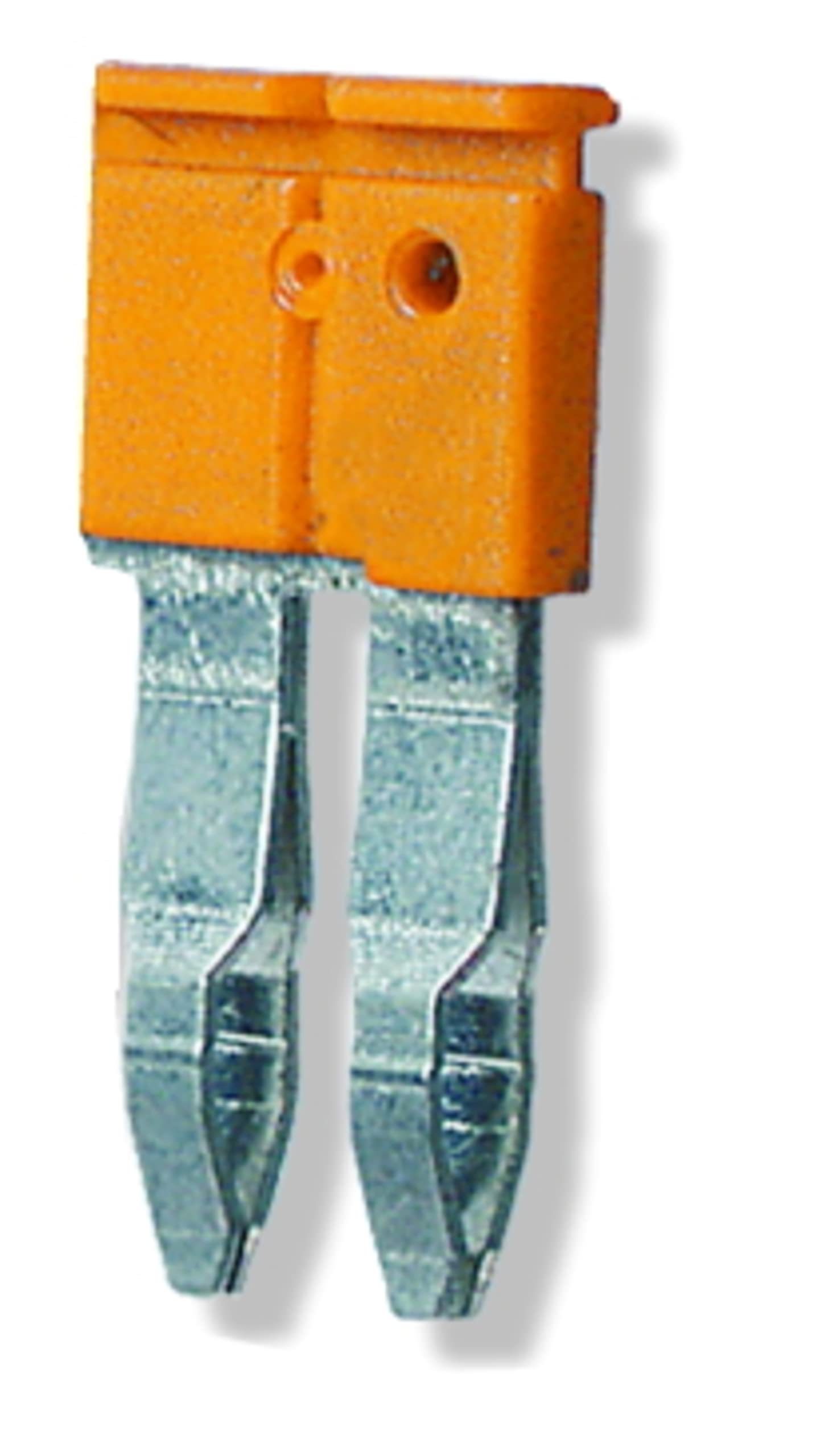 SIMET ZW2-2.5 Orange Plug-in Cross Connection, 18221328
