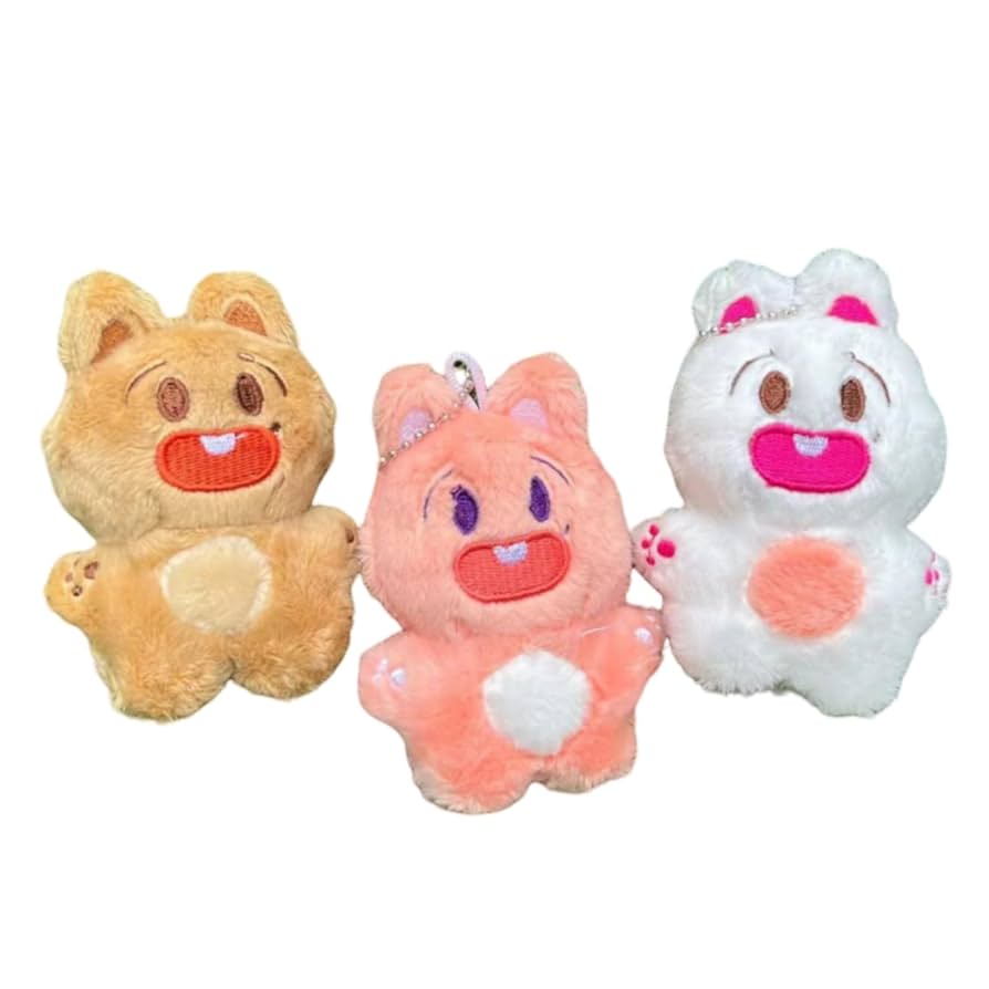 Amazon.co.jp: [Hushan] セブチ DK ぬいぐるみ 非公式 13cm