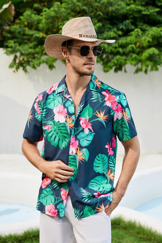 Hawaiian Shirt for Men - image 2