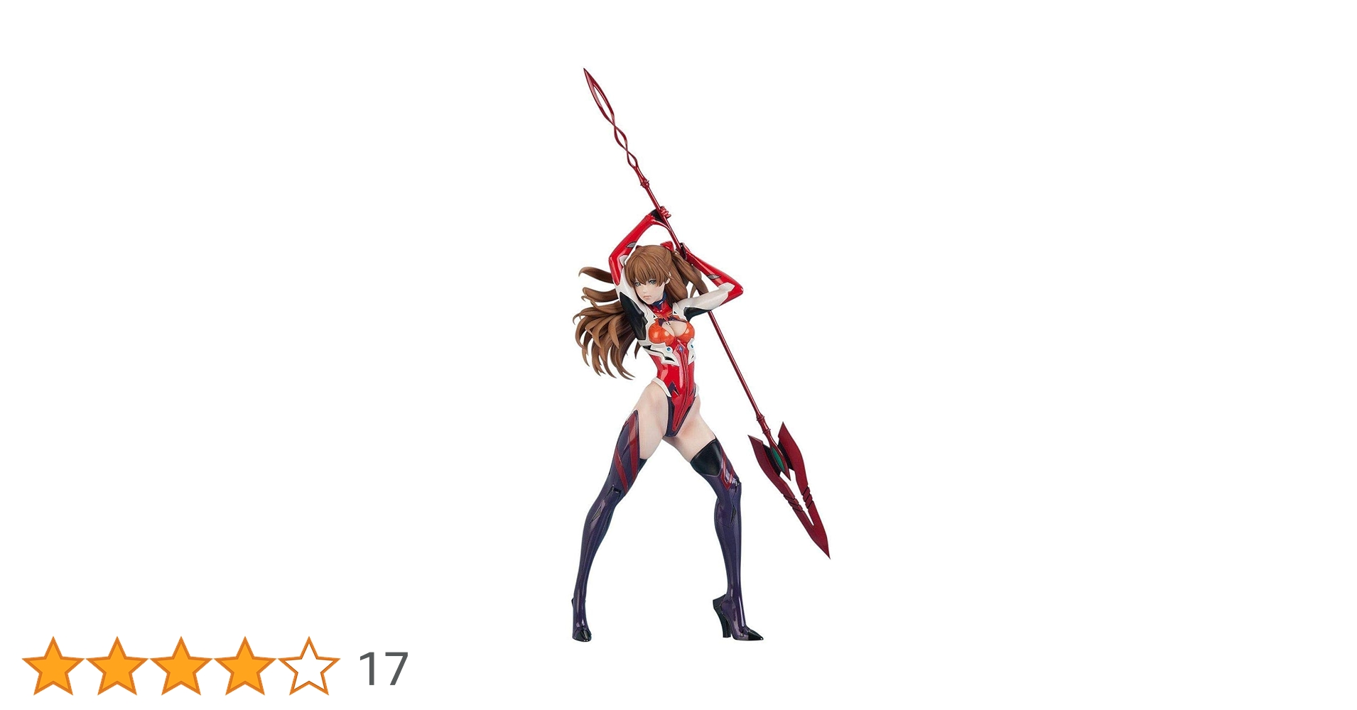 【フレア】ヱヴァンゲリヲン新劇場版 式波・アスカ・ラングレー エヴァストア限定版 ヱヴァンゲリヲン新劇場版 式波・アスカ・ラングレー | PRODUCTS