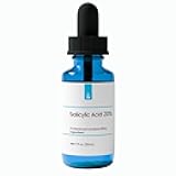 Pure Original Ingredients Salicylic Acid 2% Solution (30 mL), Pure & Simple Serum