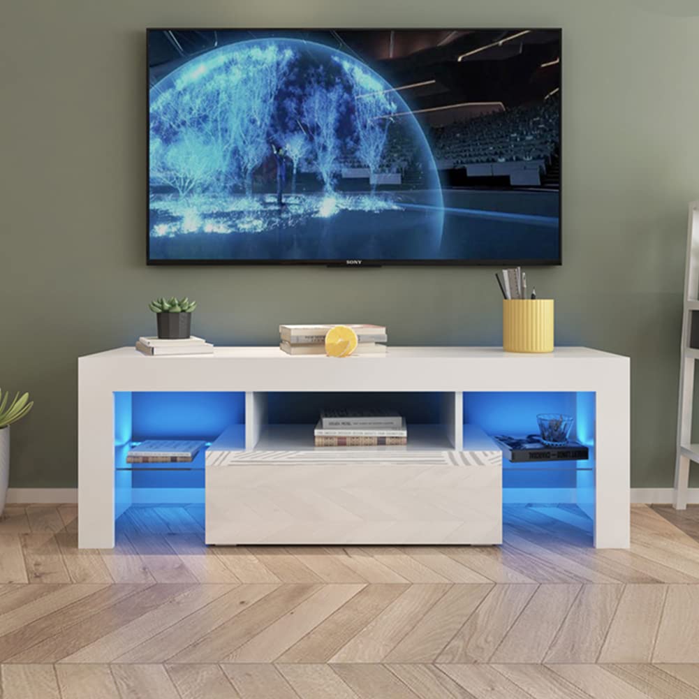 Buy TV Stand LED TV Unit 130cm TV Table TV