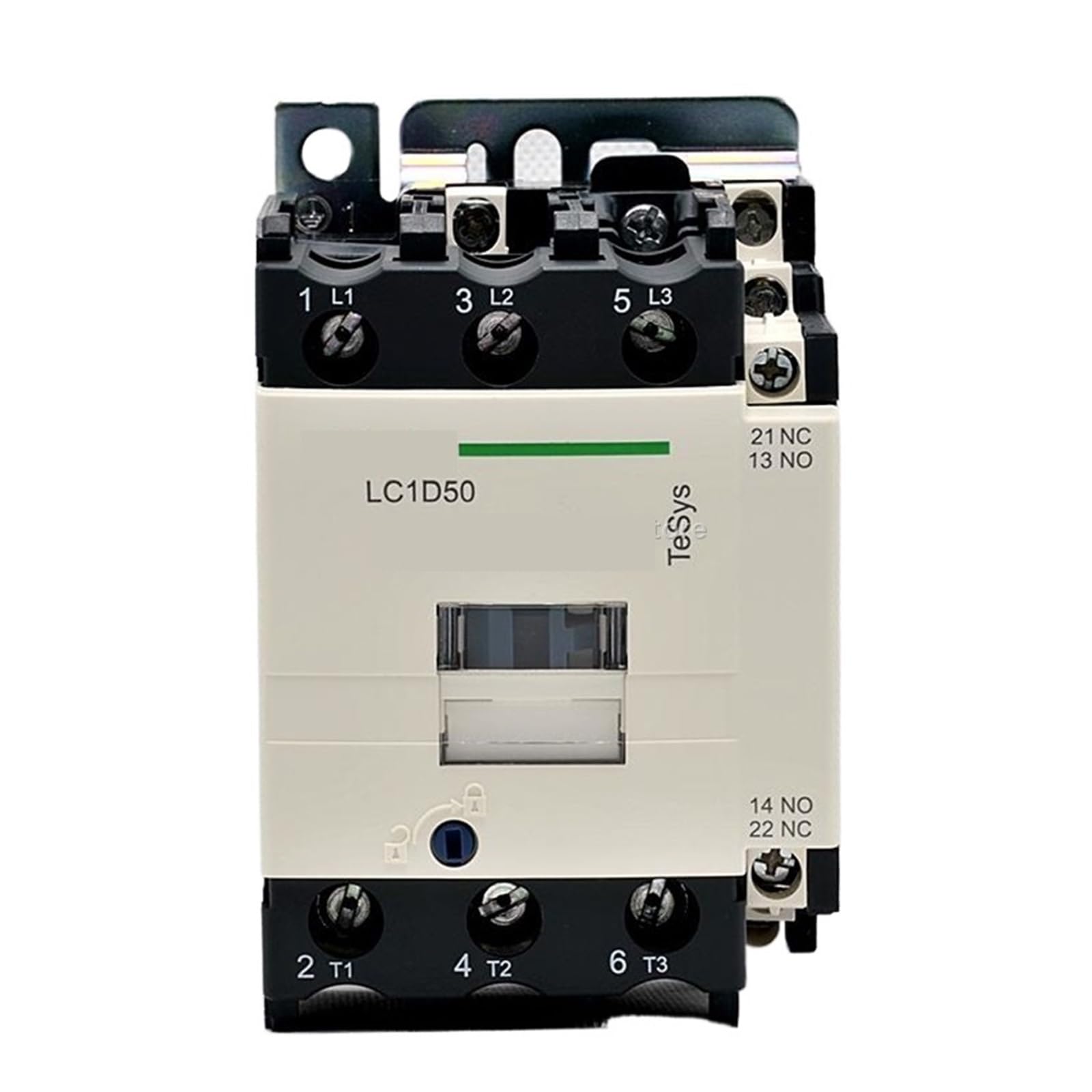 Electrical LC1D50M7C contactor Relay LC1-D50M7C 50A Load 22KW-380V