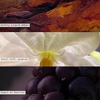 Vista 2 de Bellamente Done Essentials BlackBerry Absinthe - Recambio de vela perfumada