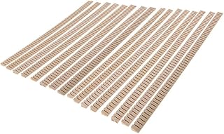 16 Pieces Wooden Guitar Binding Purfling Strip Body Edge Inlay