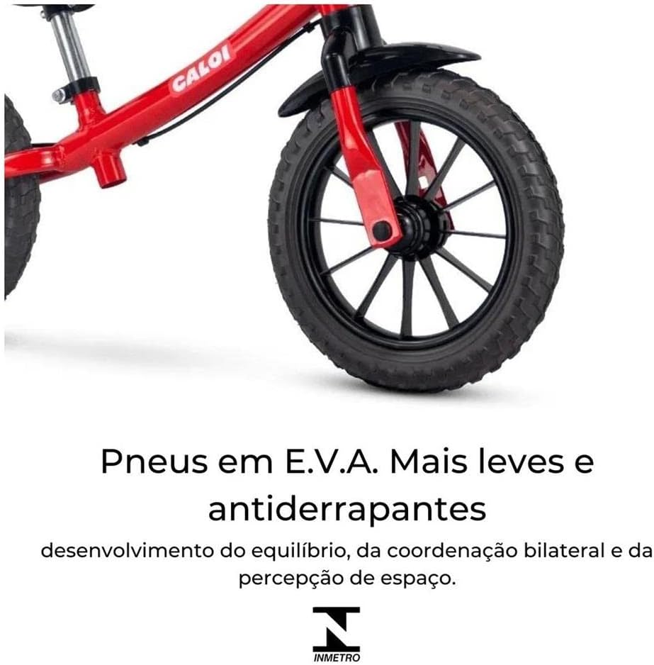 Imagem lateral da bicicleta com fundo branco, simples e limpo.