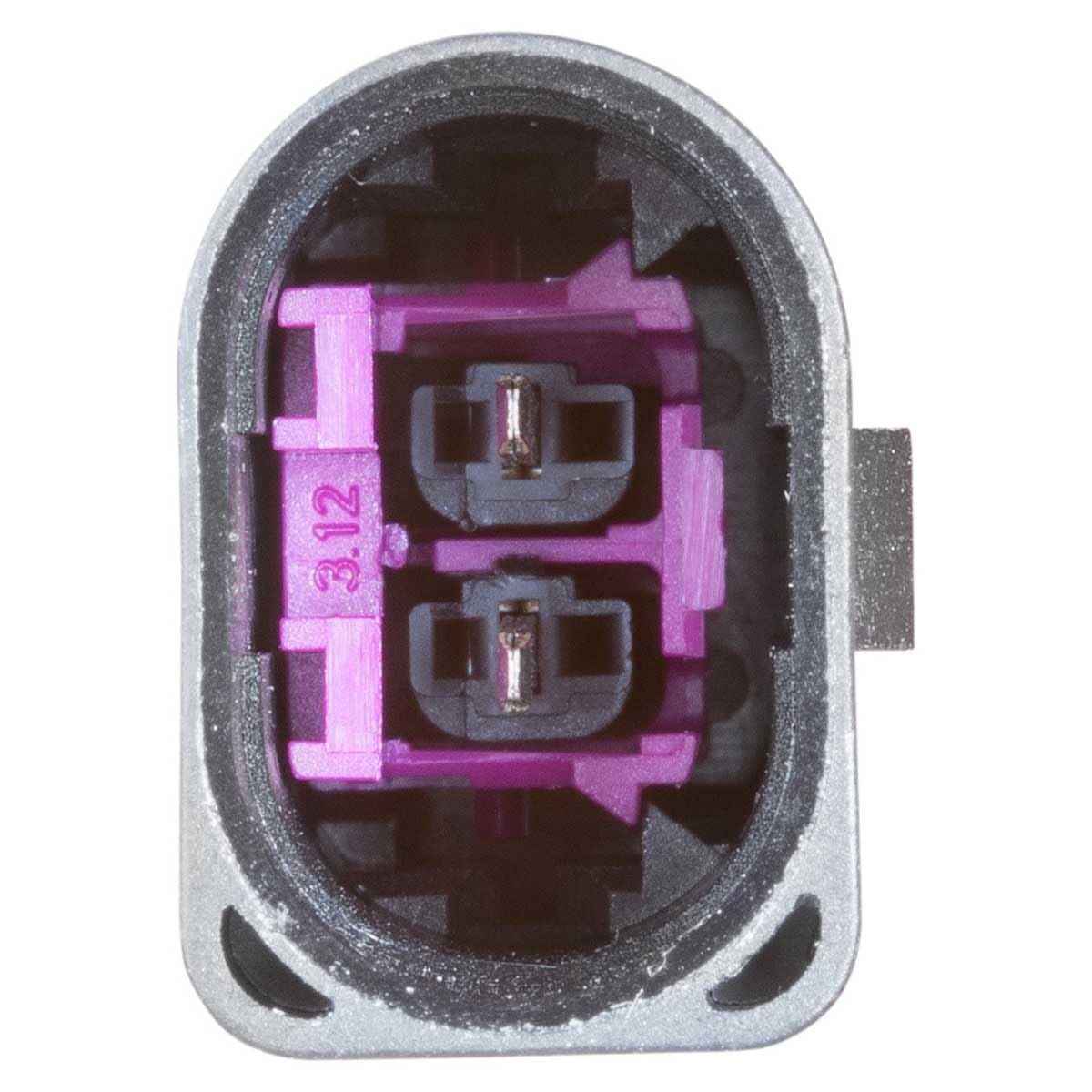 HELLA 6PT 014 494-101 Sensore, Temperatura gas scarico, 2a... poli, avvitato, Cavo 382mm