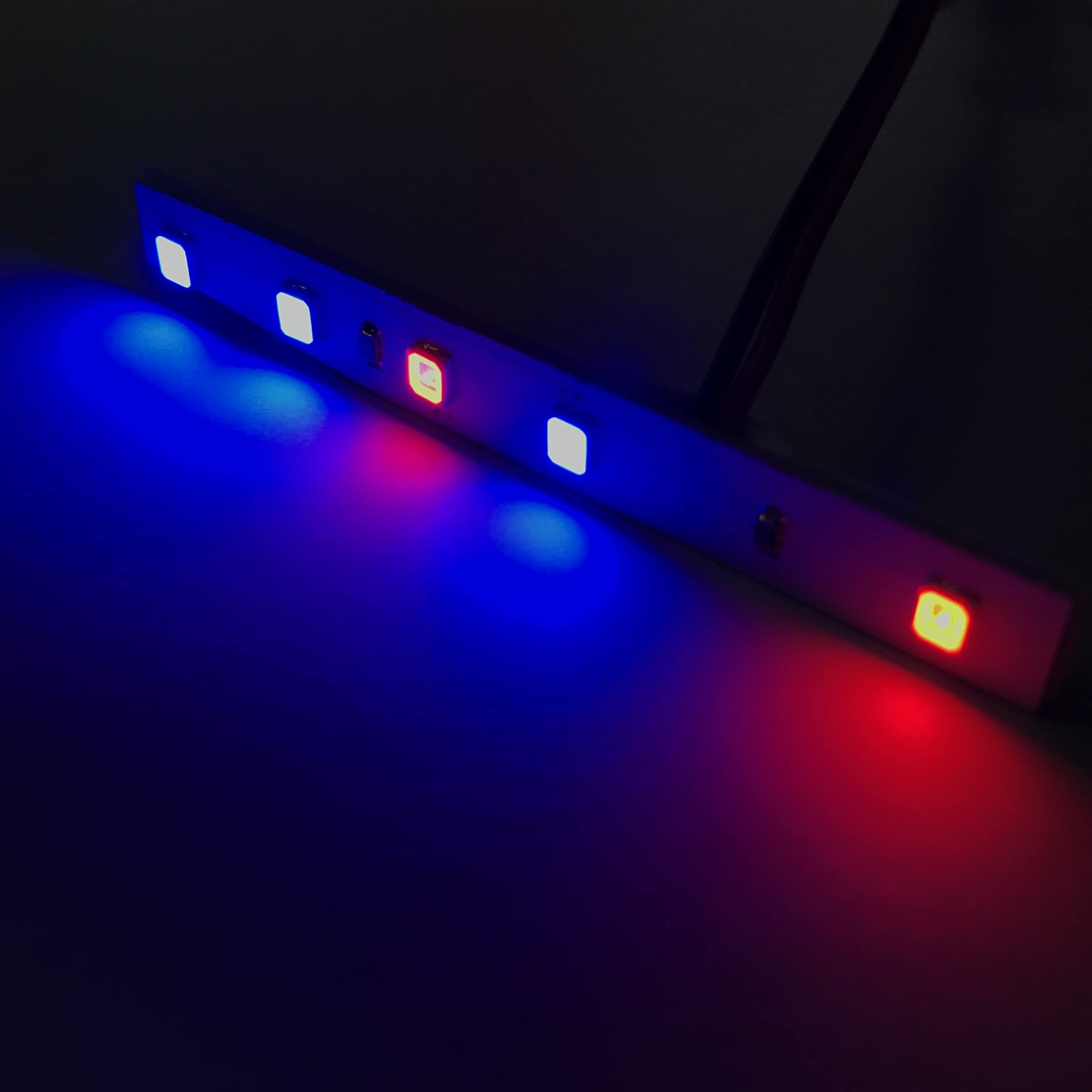 Amazon | POG LED シフトポジション LEDシフトポジ ブルー N-BOX用 N