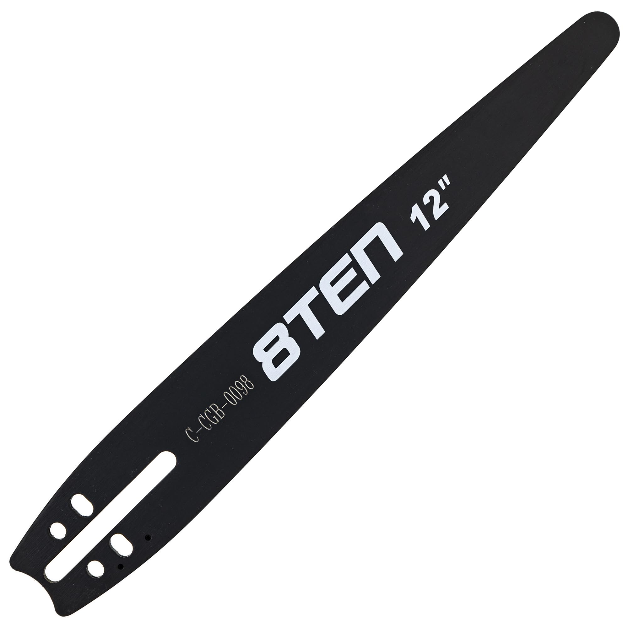 Amazon.com: 8TEN 12 Inch Chainsaw Guide Bar .050 Gauge 1/4 Pitch