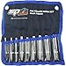 SP TOOLS SP30950 - Joint cutting set - 9pcs - Designed for Professionals - Striking Tools - Chisels and Chisels