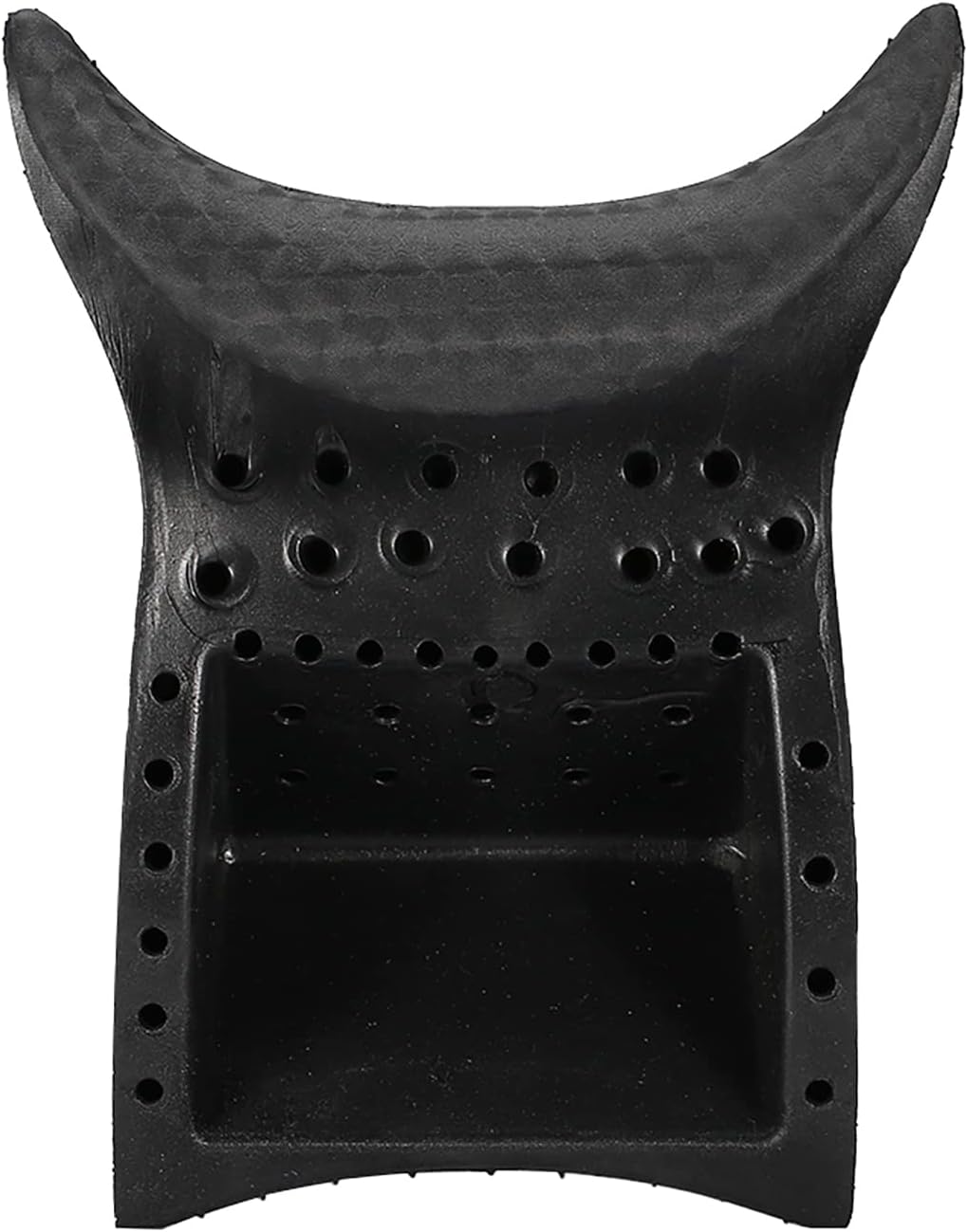 Yosoo Rinse Neck Cushion Bowl, Silicone, Salon Shampoo