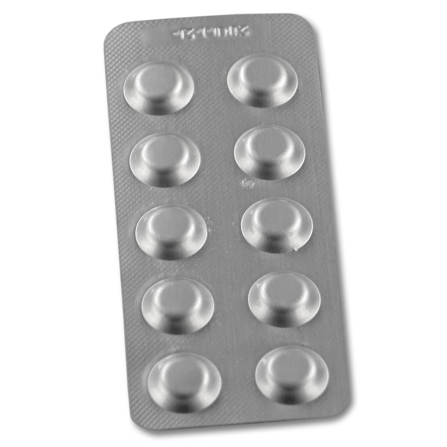 DPD 1 Rapid Tabletten Water-i.d. - Chlor-Testtabletten für Pool & Whirlpool - Schnell löslich für manuelle Pooltester - Made in Germany - Nicht für Photometer geeignet (500 Stück)