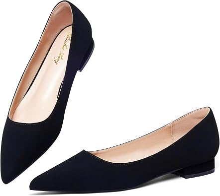 Elisabet Tang Womens Flats