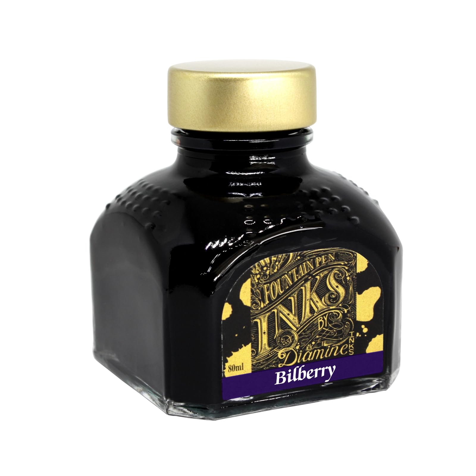 Diamine - Füllhalter-Tinte, Bilberry 80ml