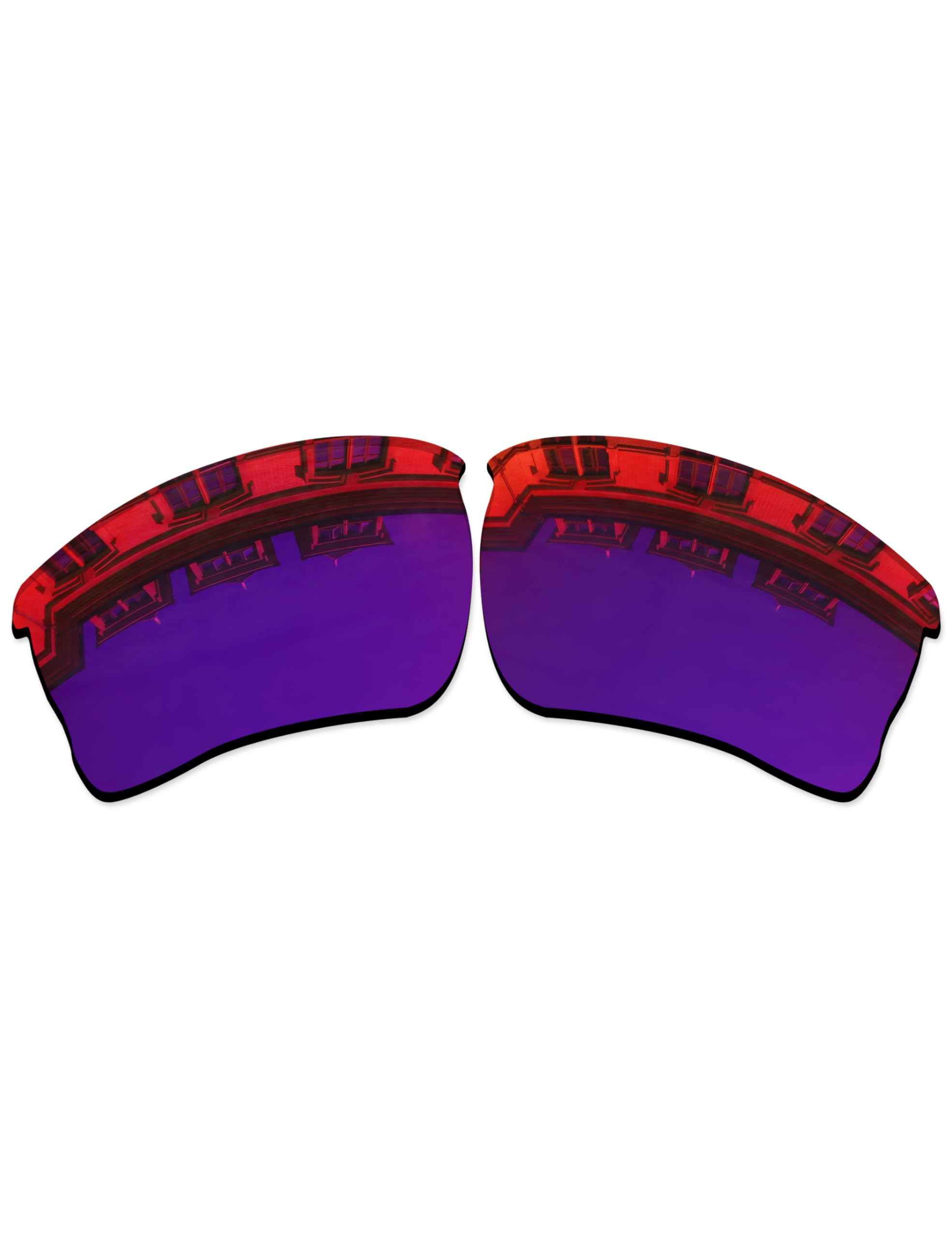 Lenses Replacement for Oakley Quarter Jacket OO9200 Sunglass - Confirm Fit | Scratch Resistant