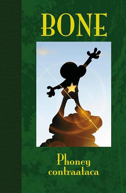 Portada de Bone Edicion de Lujo Nº 2: Phoney Contraataca
