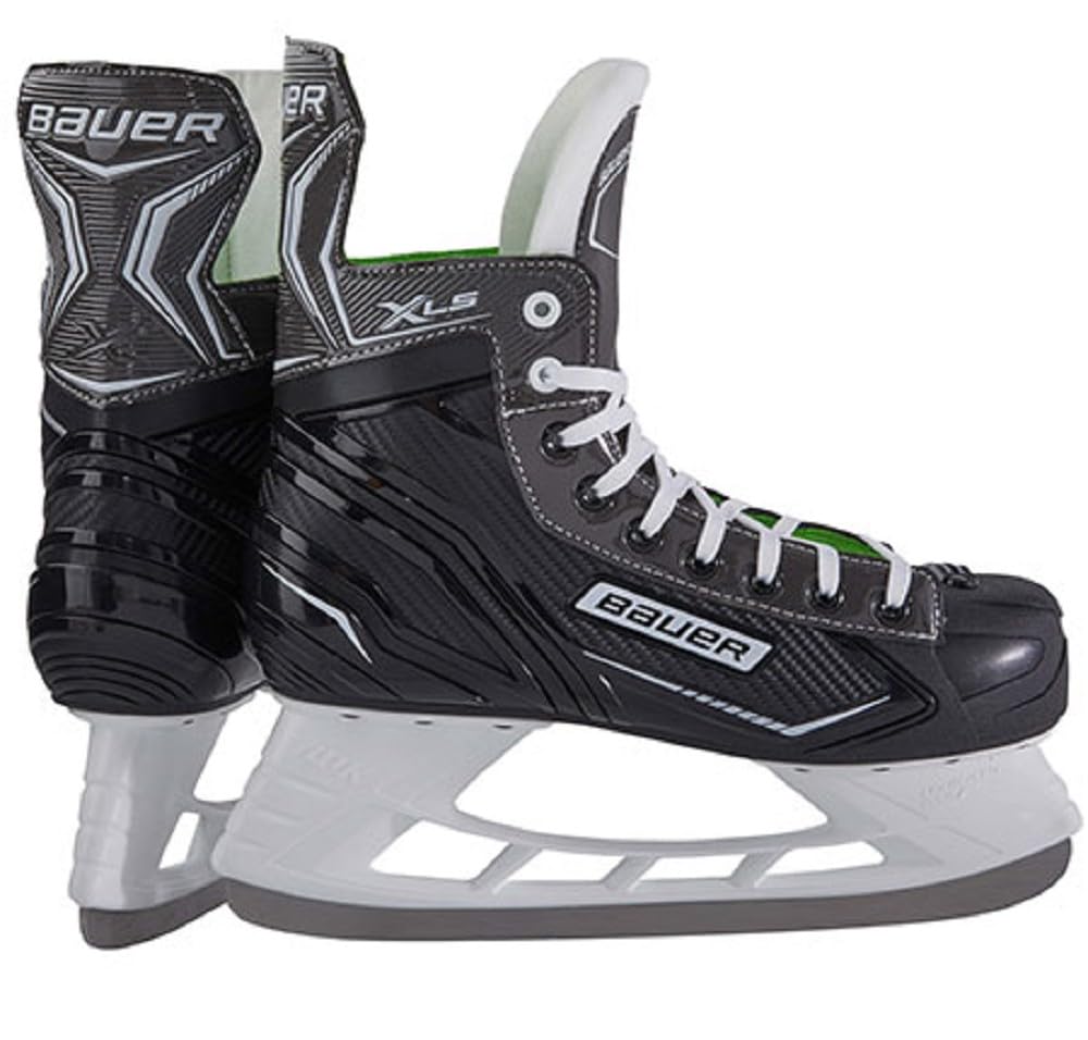BAUER Pattine-1058934 Pattine Blk 37,5