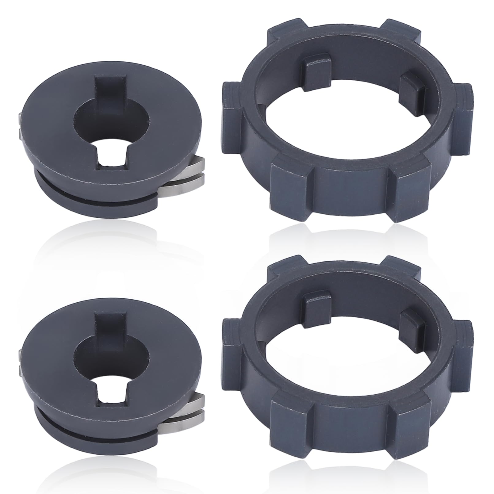 Adefol Kit Cliquets d'entraînement Gauche et Droit Pour Honda GXV160 HR194SXA HR195SXA HR214 HR215 HRA214 HRA215 HRJ216 Débroussailleuse, Remplacement 23510-VB5-801