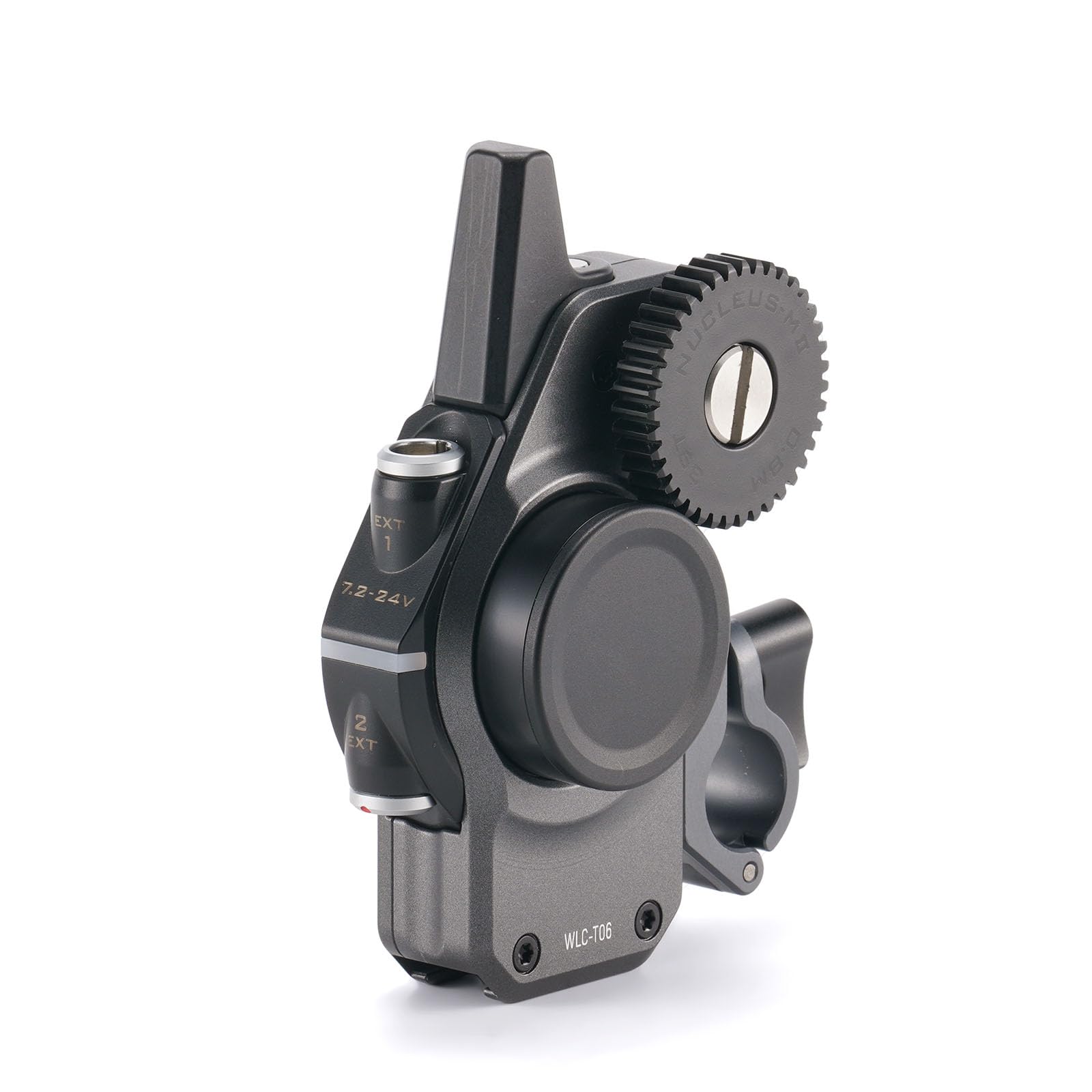 Tilta Kit motore Nucleus-M II con motore Nucleus-M II e cavo di collegamento da 7 pin a 7 pin, compatibile con Nucleus-M II e Nucleus Nano II WLC-T06-MK