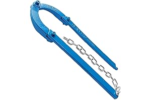 Texas Fence Fixer: Robust Barbed Wire and Fence Repair Tool with Lifetime Guarantee