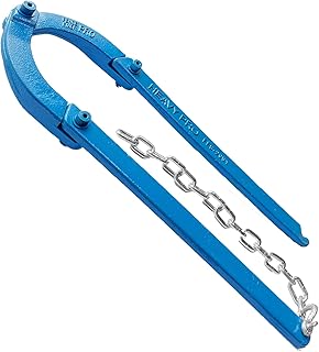 Fence Wire Repair Tool - 6.8lb Heavy-Duty Barbed Wire Repair Tool with Lifetime Replacement Guarantee, Corrosion-Resistant Iron Build, Fits Electric, Horse, Mesh Fencing