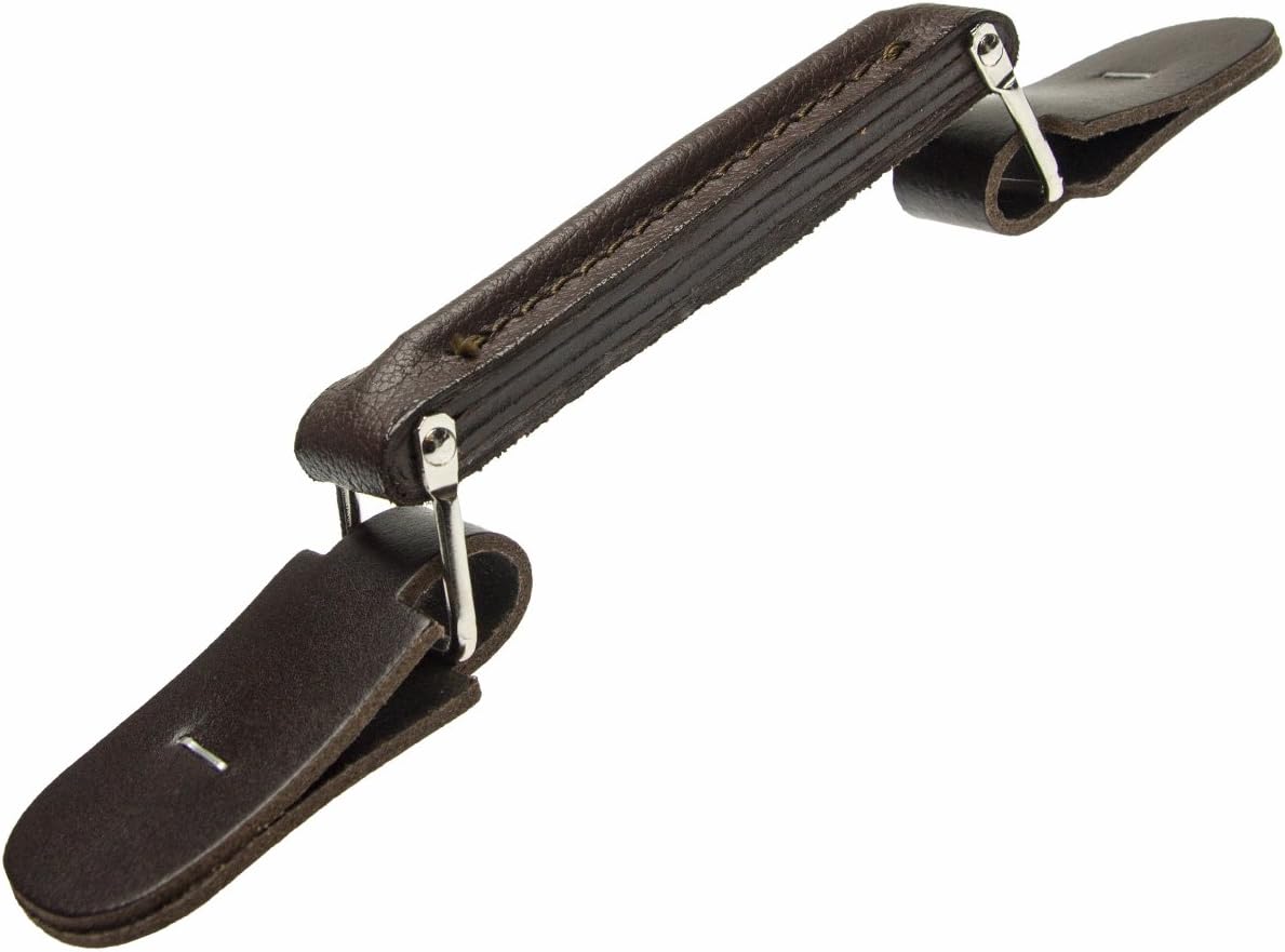 MoreChioce PU Leder Taschengriff 60cm - Stylischer Schulterriemen