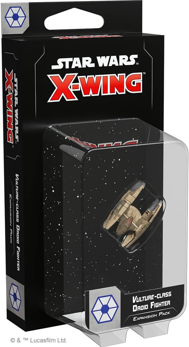 X-Wing 2ND Ed: Vulture-Class Droid Fight