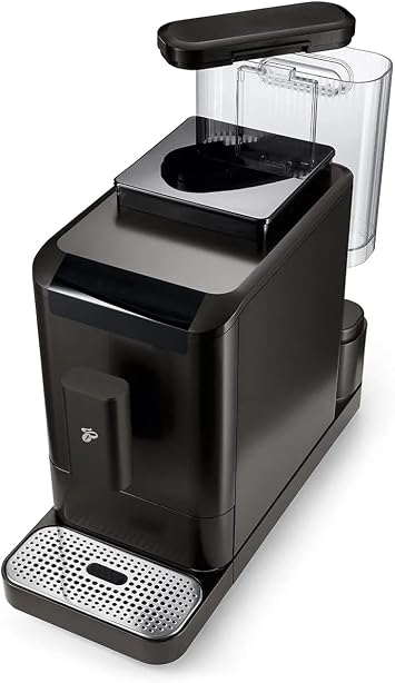Tchibo Esperto2 Caffe Fully Automatic Coffee Maker Granite Black