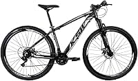BICICLETA ARO 29 KSW XLT COLOR - 21V CAMBIOS SHIMANO