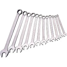 Draper 3090 8-22 mm Combination Spanner Set