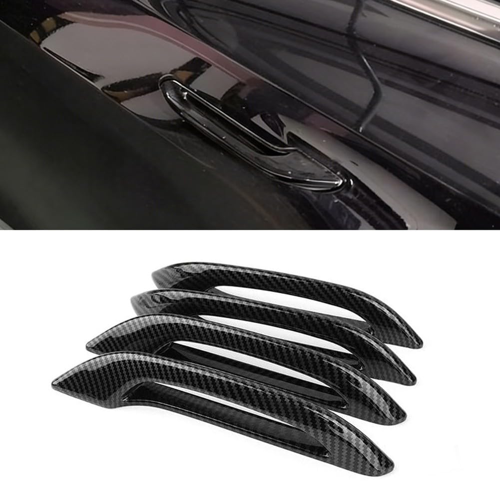 Couvre-poignée de porte pour Tesla Model 3 Y accessoire hiver
