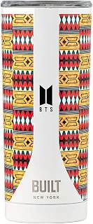 BUILT BTS タンブラー 591ml Jimin/ジミン ステンレス マイボトル 防弾少年団