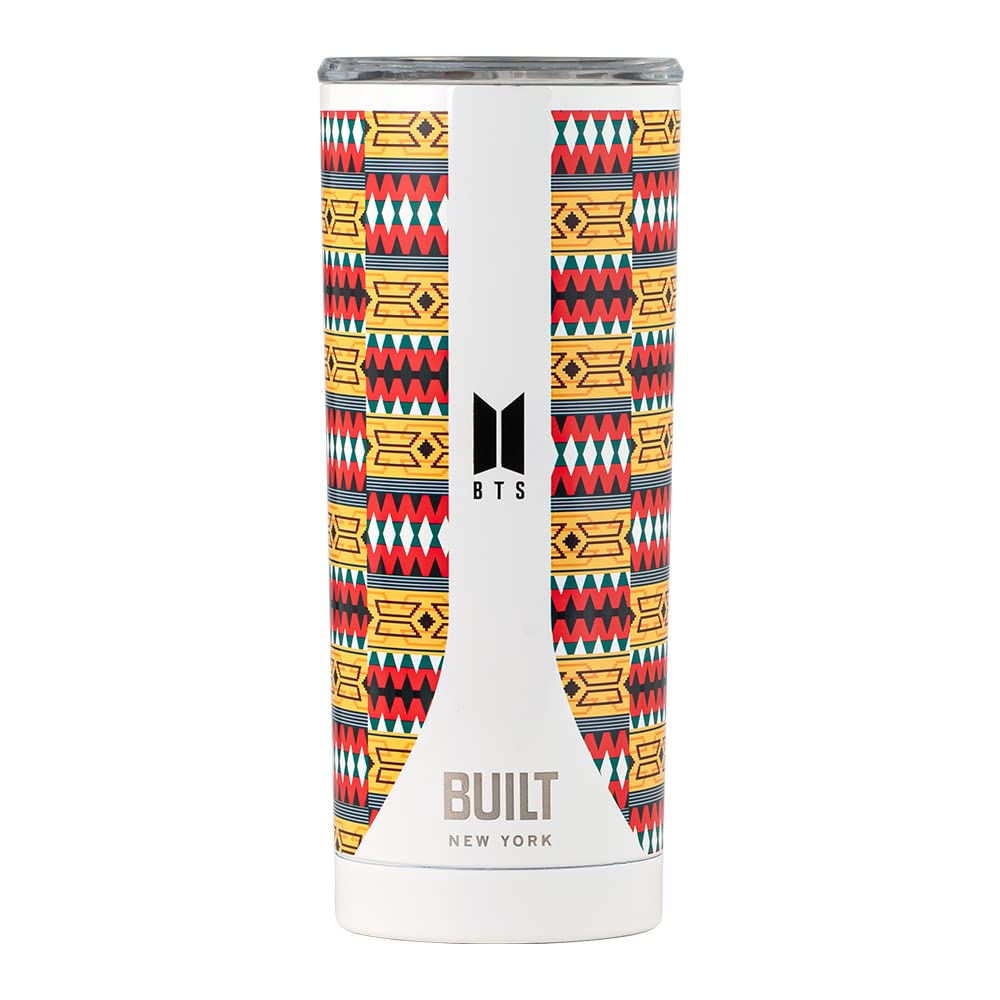 BUILT BTS タンブラー 591ml Jimin/ジミン ステンレス マイボトル 防弾少年団