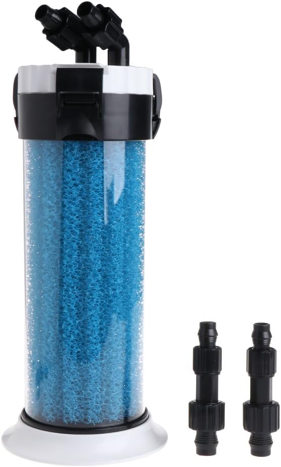 pre-filtro per acquario