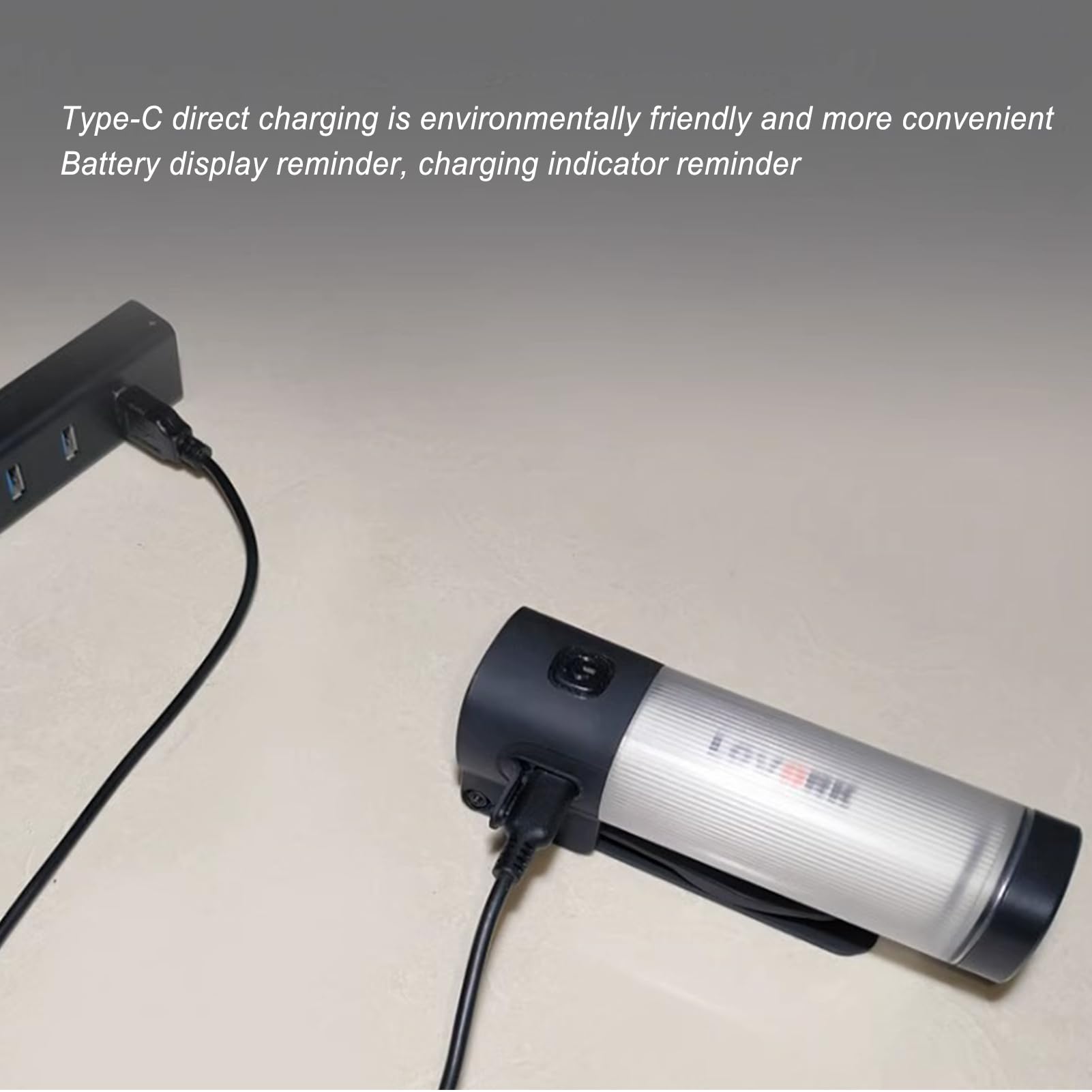 da Campeggio Lampada LED Magnetica 6 Modalità 3 Colori Regolabile | Lampada a Lungo Raggio per Patio Avventura Escursionismo Trekking Uscite All'aperto