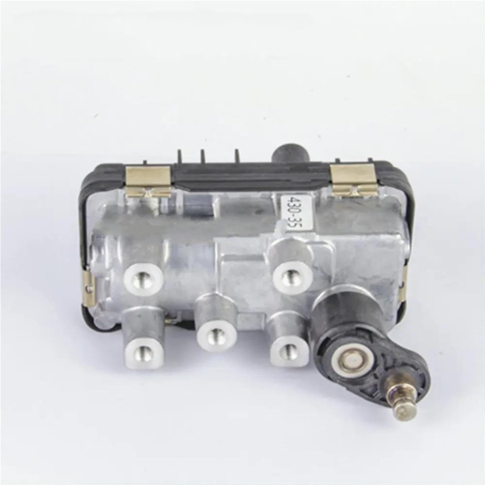 Elettrovalvola Turbo Turbo Attuatore Elettronico Per BMW Per 520d G30 G31 X3 G01 X4 G02 2.0 Dx B47 D20 A 6NW010430-35 11658579213 Ricambi Auto Turbina 2015 Turbina Turbocompressore a gas scarico