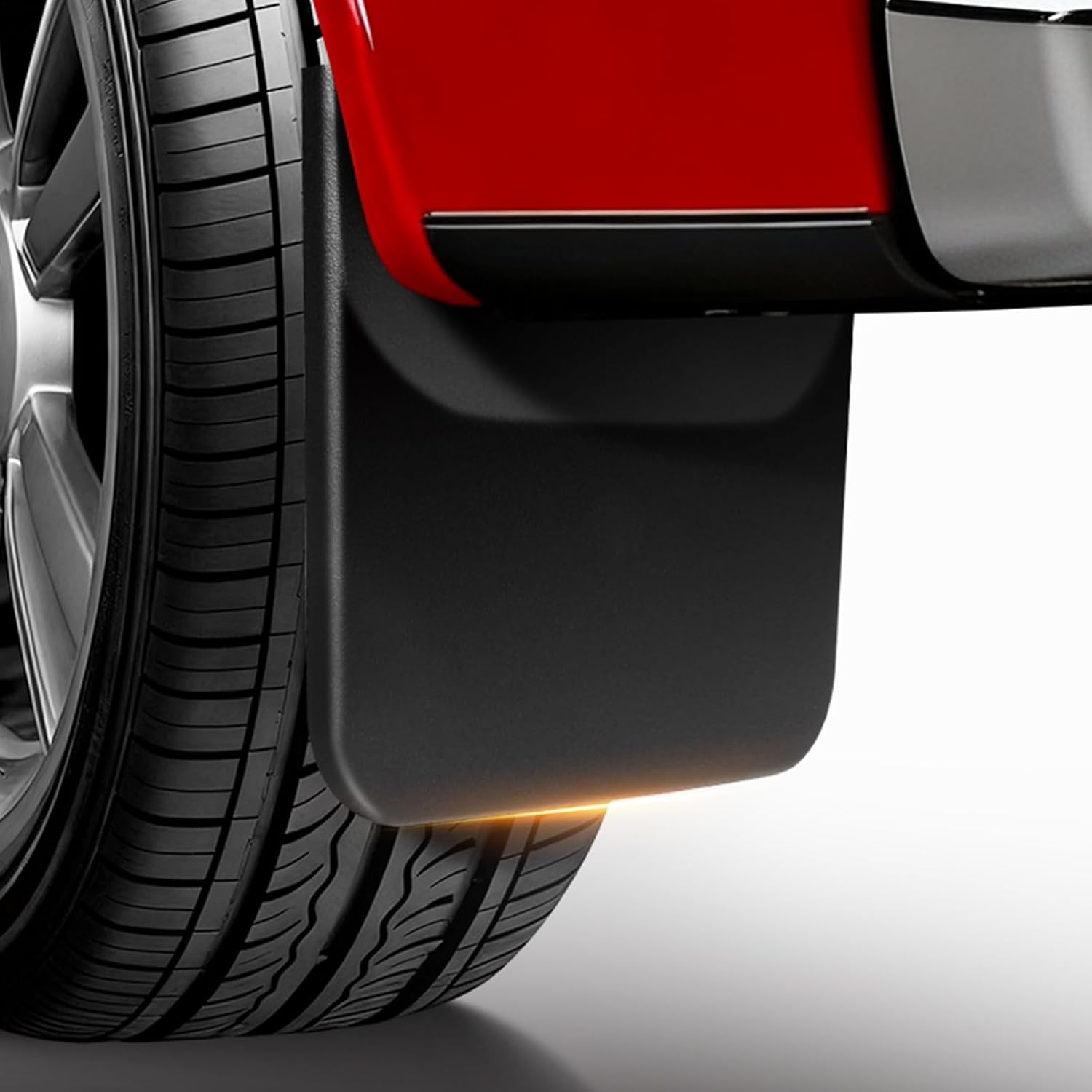 4Pcs Mud Flaps Splash Guards Fit for 2021-2026 Ford F-150 F150 (Without Fender Flares), Front & Rear Mud Guards, No-Drill Installation, Heavy-Duty Material, All-Weather Protection Accessories