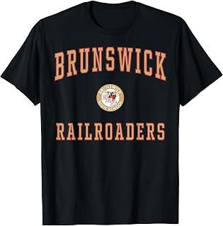 Brunswick High School Railroaders T-Shirt