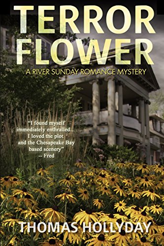 Terror Flower 1517753260 Book Cover