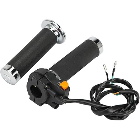 Bike throttle Clearance