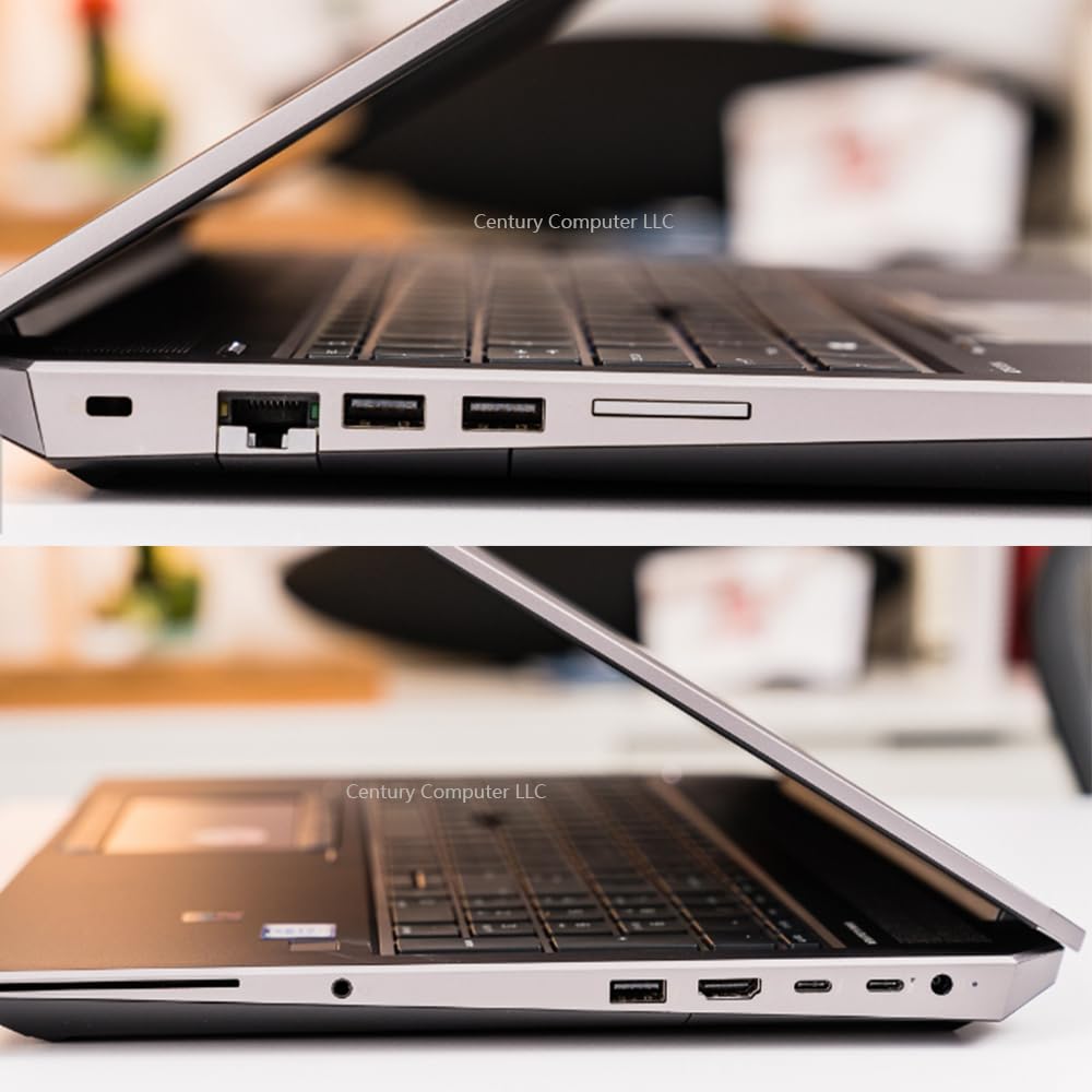 Amazon.com: HP Mobile Workstation Zbook 15 G6 15.6