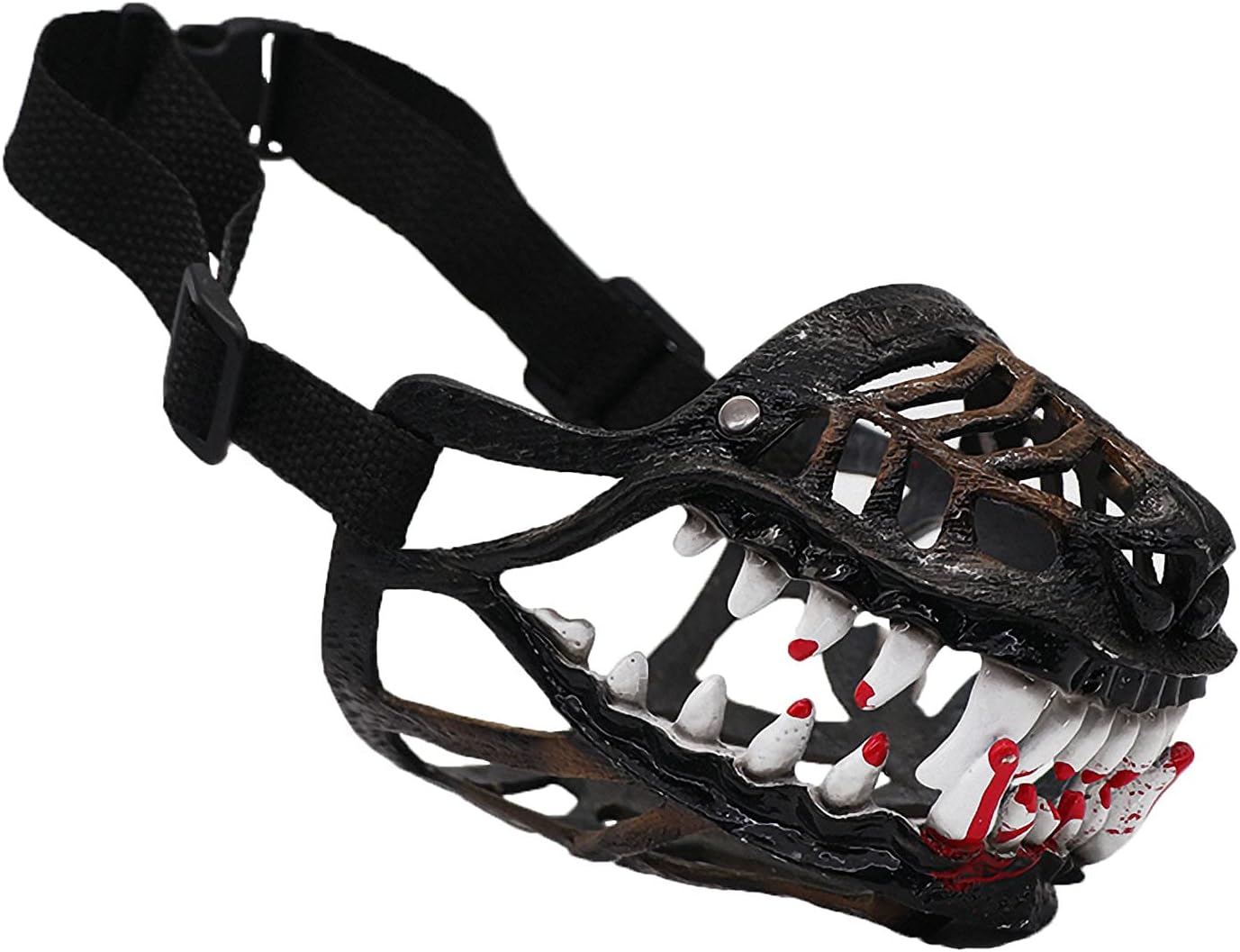 Muzzle for Large Dog Mesh Dog Muzzle Soft Muzzle for Large Dog Muzzles for Small Dogs Muzzle for Halloween