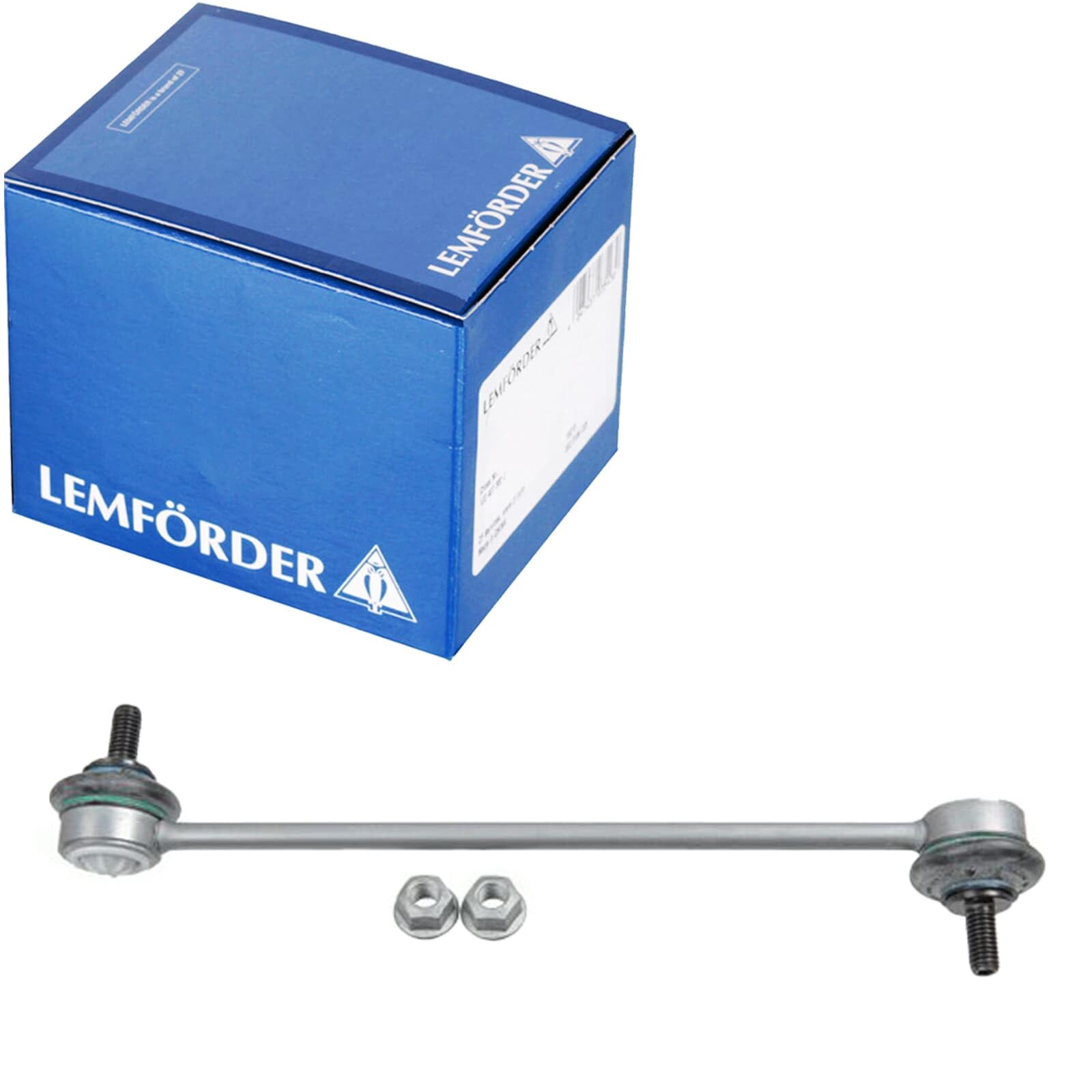 Lemforder Front Stabiliser Anti Roll Bar Link for Audi Seat Skoda VW 2546302