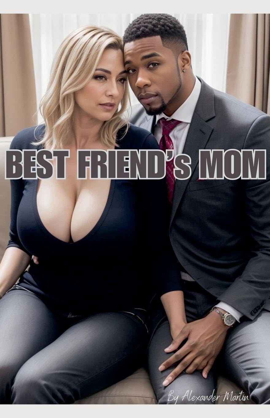 Best Friend's Mom: Complete: 7