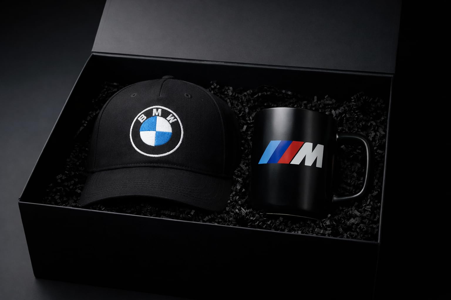 BMW M Motorsport - Set regalo in confezione regalo M
