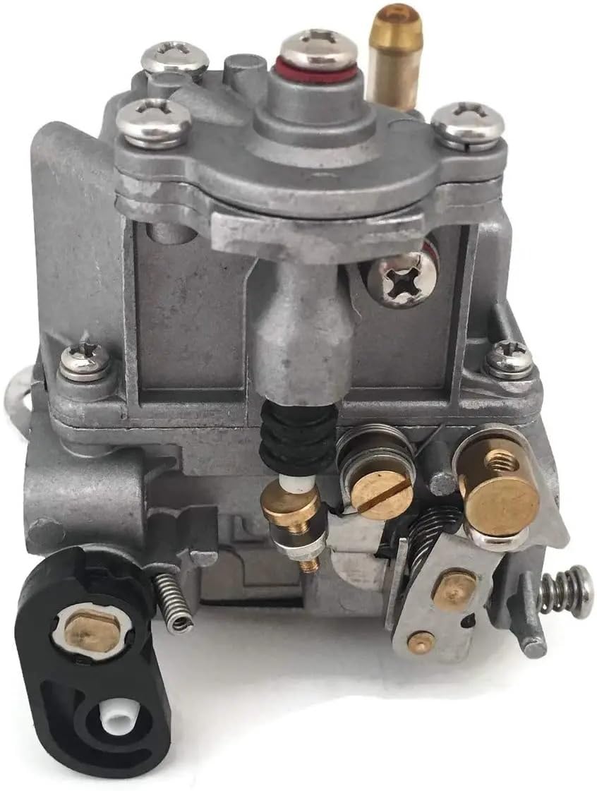 Motoseghe Carburatore adatto per Yamaha 4 tempi 15hp F15 Fuoribordo 66M-14301-11 66M-14301-11 carburatore FUORIBORDO Carburatori