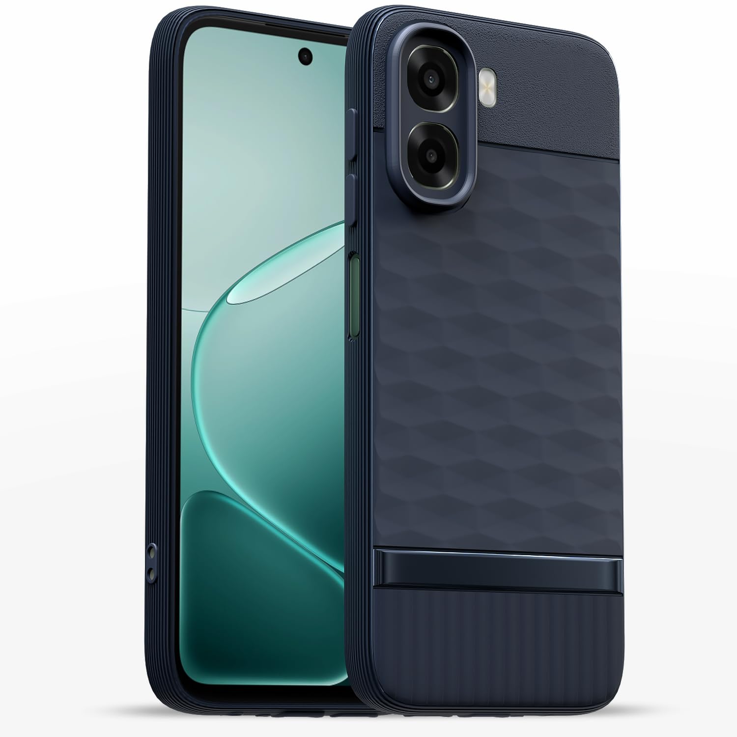 Oppo F31 Pro+ 5G · Blue
