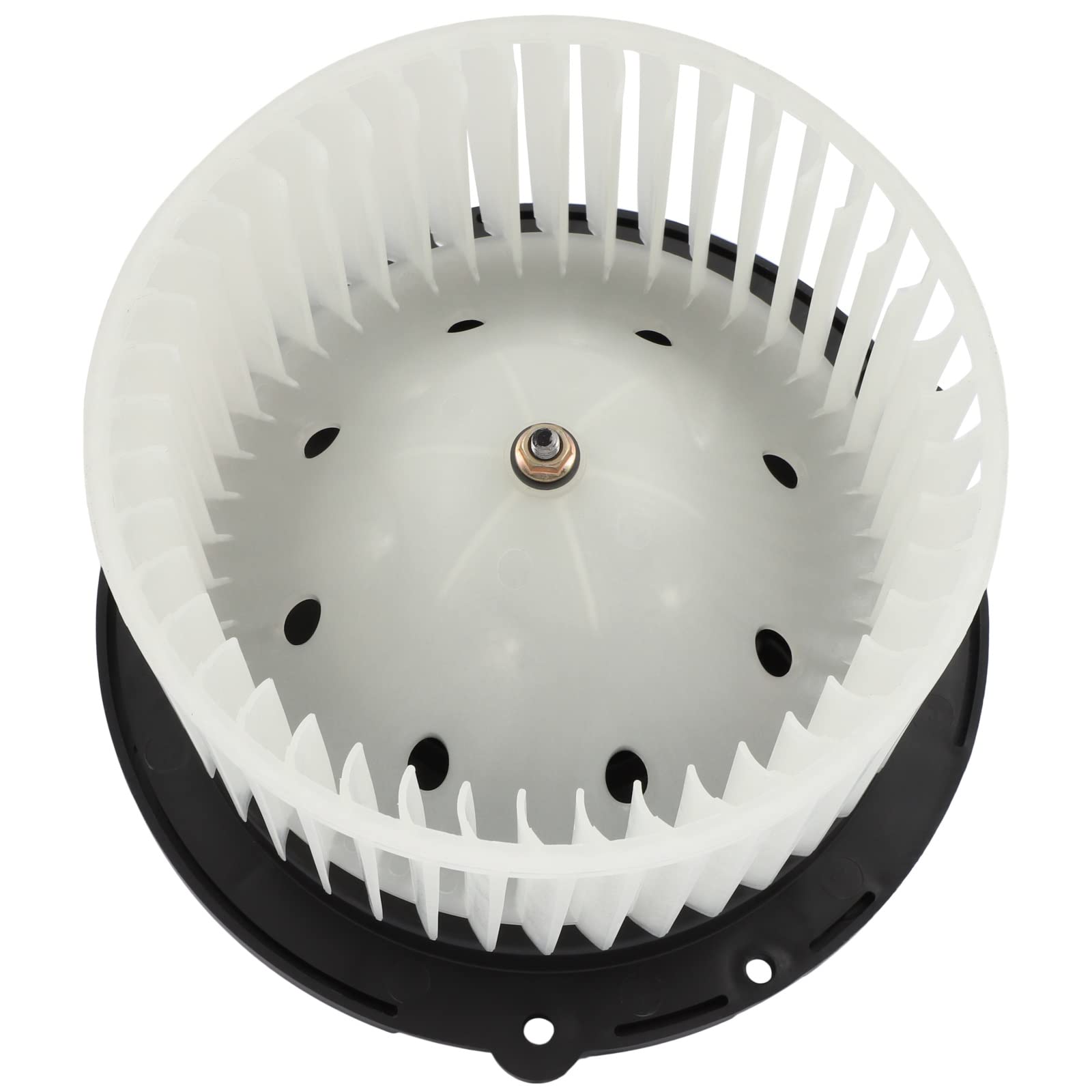 SCITOO 700048 Front HVAC Heater Blower Motor with Fan Cage | for Nissan for Quest 1999-2002