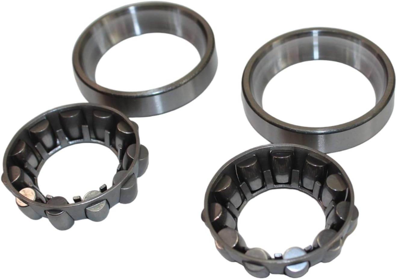 Steering Shaft Bearing Kit (For manual steering tractors) Fits Ford Massey White/Oliver Tractor 8N3552 bearing cup New C5NN3552A bearing cup 8N3571 bearing 180526M1 bearing cup 180549M1 bearing