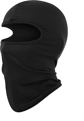 Kids Ski Mask Boys Girls Balaclava Breathable Windproof Face Covering Caps for All Season